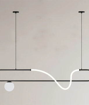Kulgony Linear Chandelier