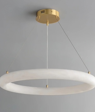 Halo Chandelier