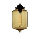 Niche Turret Pendant Lamp