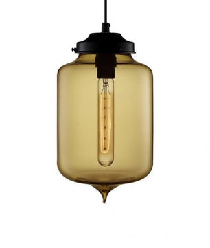 Niche Turret Pendant Lamp