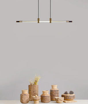 RA Linear Chandelier