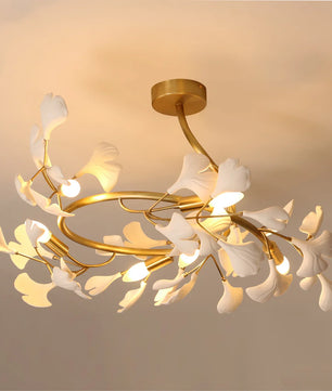Gingko Ceiling Lamp