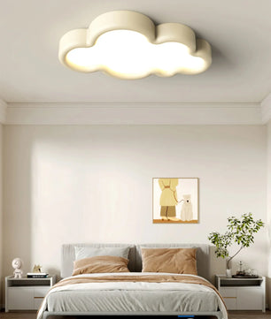 Crown Cloud Ceiling Lamp