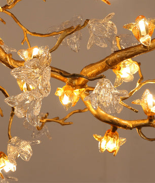 Aosta Branch Chandelier