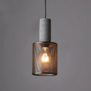 Concrete Industry Pendant Lamp