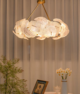 Aster Chandelier