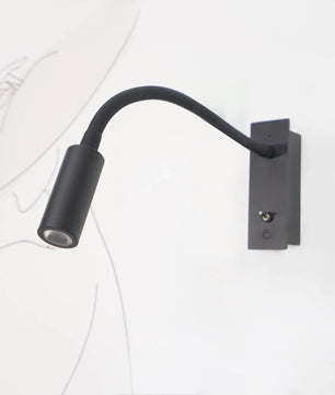 LED Bedroom Art Deco Wall Light