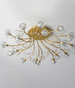 Flower Ceiling Lamp