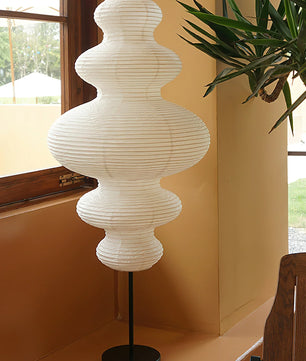 Neiko Paper Floor Lamp