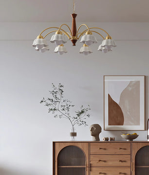 Swedish Modern Chandeliers