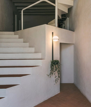 Solstice Outdoor Wall Light