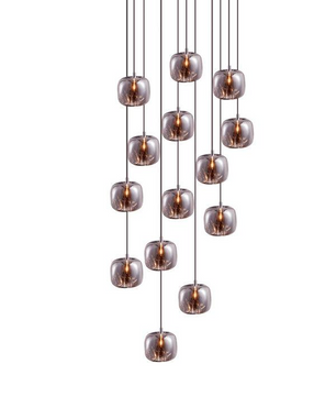 Cubie Suspension Light