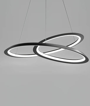 Curves LED Pendant Lamp