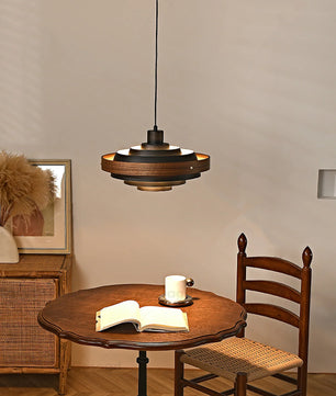 Rancho Swing Arm Pendant Light