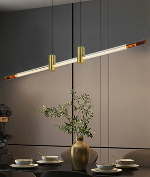 RA Linear Chandelier