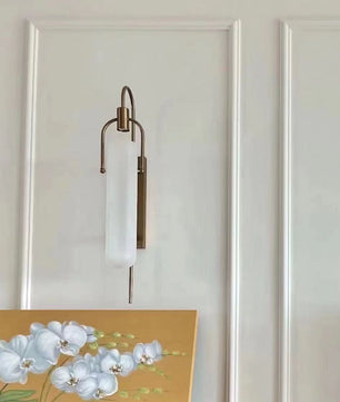 Cylinder Strip Wall Light
