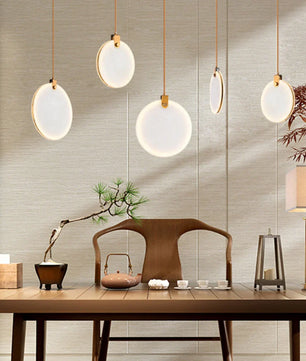 Harvest Alabaster Chandelier