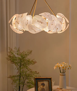 Aster Chandelier