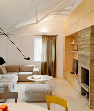 Long Arm Wall Lamp