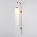 Glass Wall Lamp