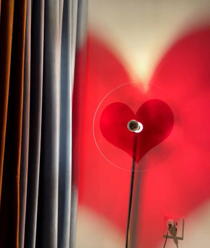 Heart Atmosphere Floor Lamp