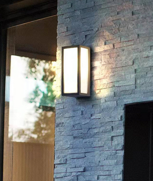 Amsel Outdoor Wall Light