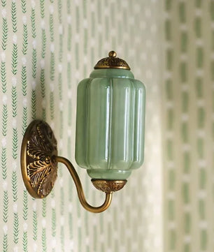 Eloise Vintage Glass Sconce