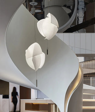 Voiles Pendant Lamp