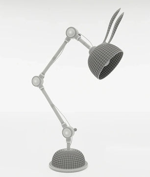 Bunny Task Table Lamp