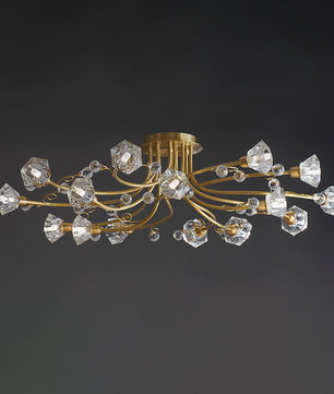 Flower Ceiling Lamp
