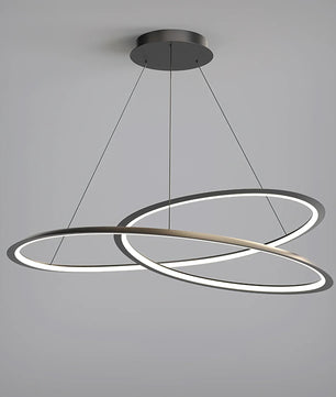 Curves LED Pendant Lamp