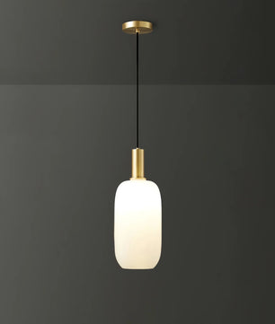 Alton Glass Pendant Light