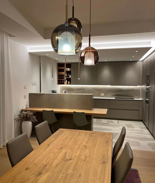 Glo Pendant Light