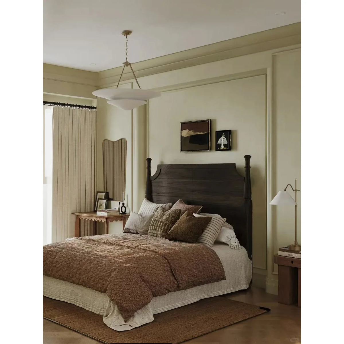 Mollino Chandelier