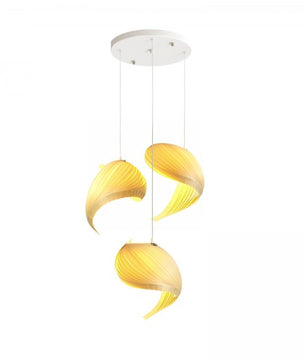Nautilus Shell Pendant Light