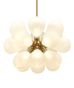 Glass Bubble Pendant Lights