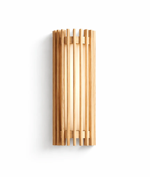 Oslo Slatted Wall Sconce