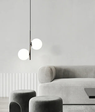 Castell Pendant Lamp