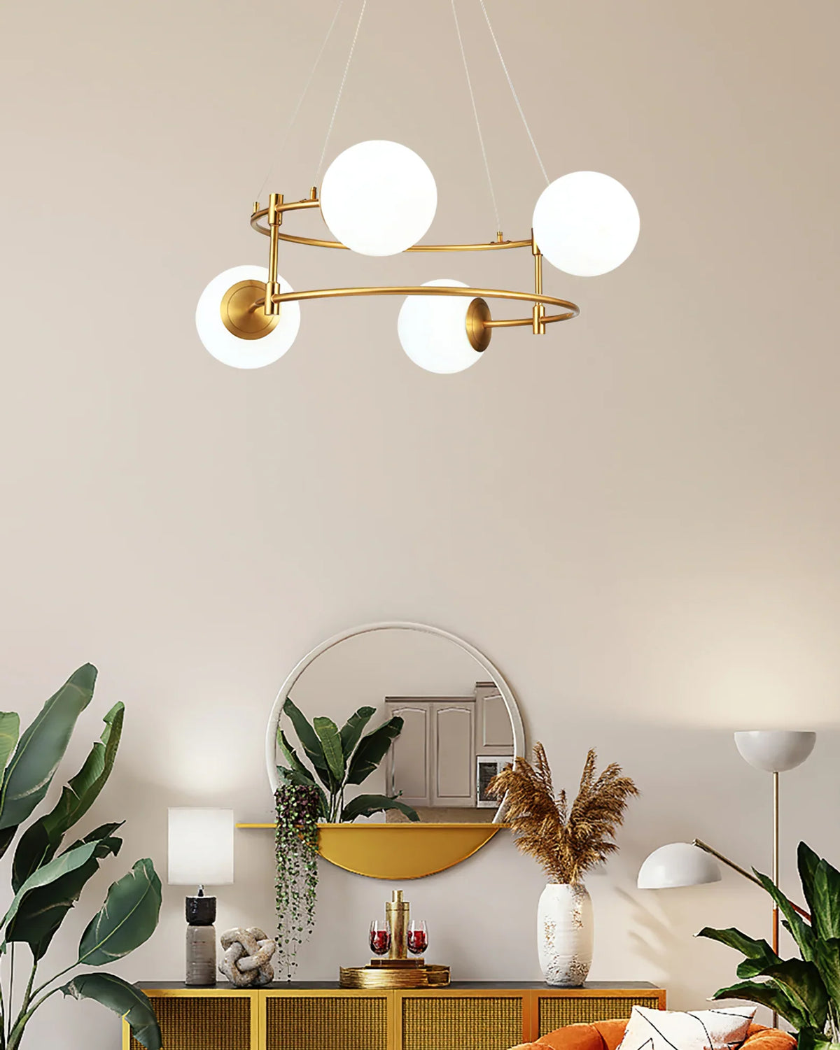 Maytoni Balance Chandelier