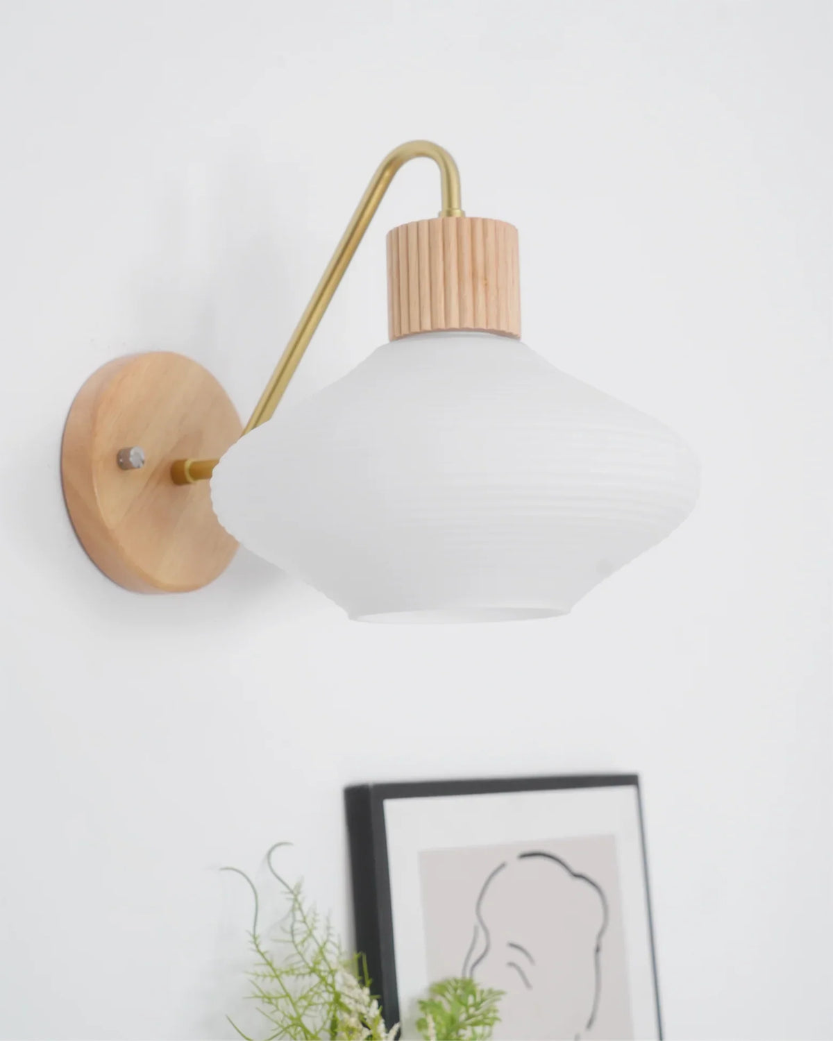 Wohlert Wall Lamp