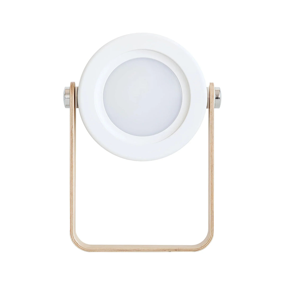 Portable Lantern Table Lamp