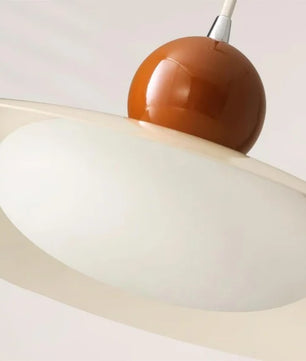 Nordic Flying Saucer Swing Arm Movable Pendant Light M111