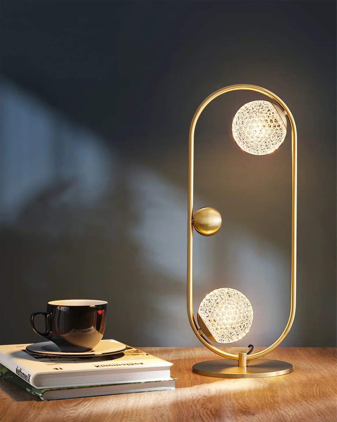 Maya Table Lamp