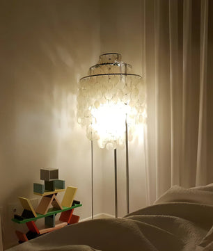 Seashells Floor Lamp