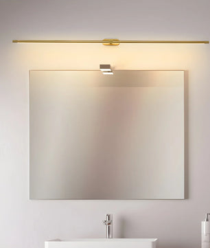 Minimalist Linear Wall Lamp