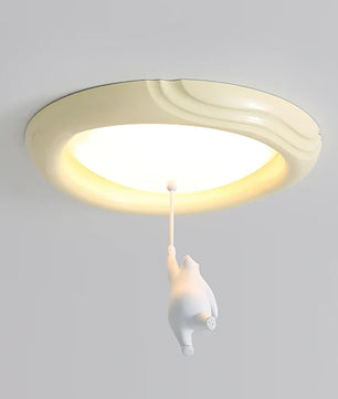Kami Little Bear Ceiling Light