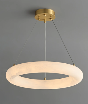 Halo Chandelier