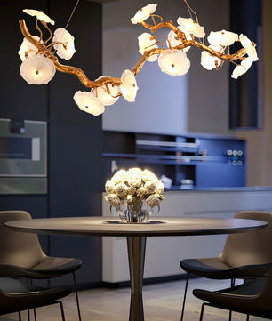 Nenufar Blooming Chandelier