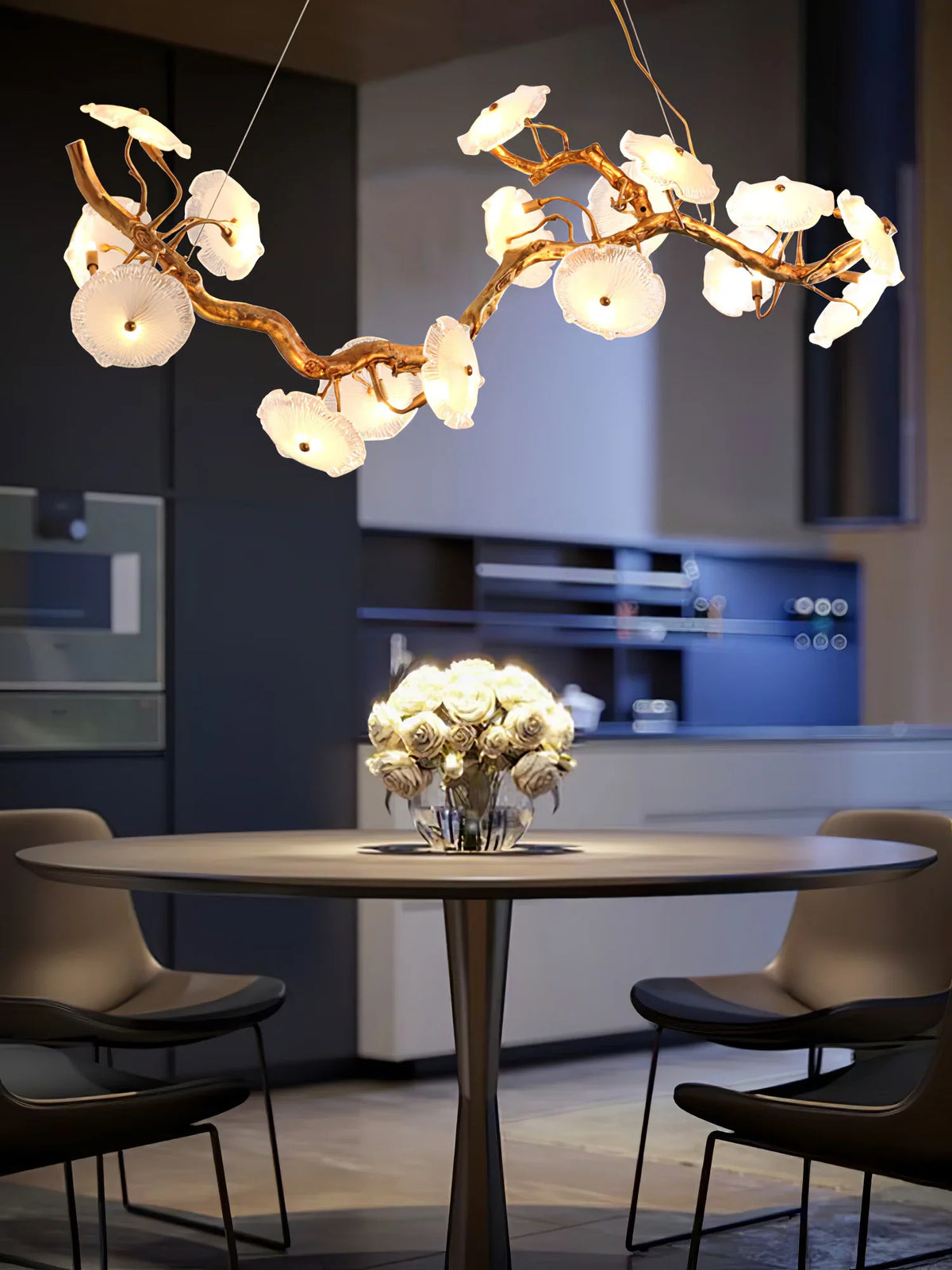 Nenufar Blooming Chandelier