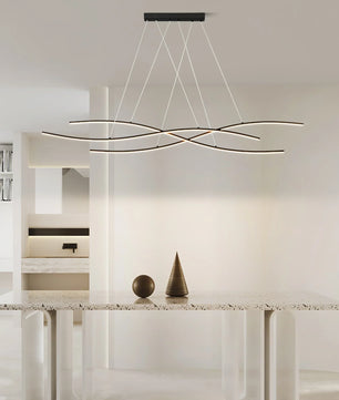 Wave Pendant Lamp